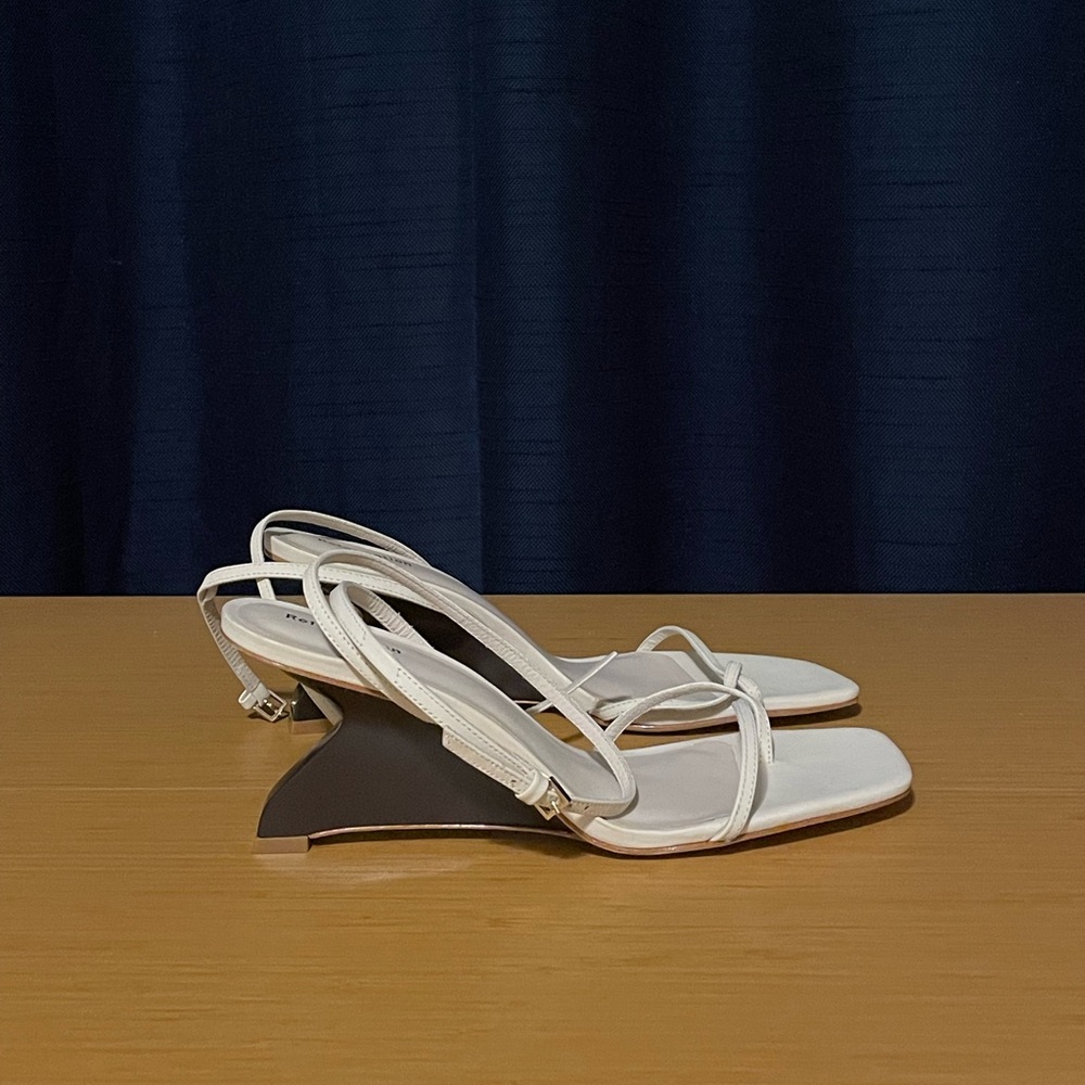 Reformation Emilia Heels